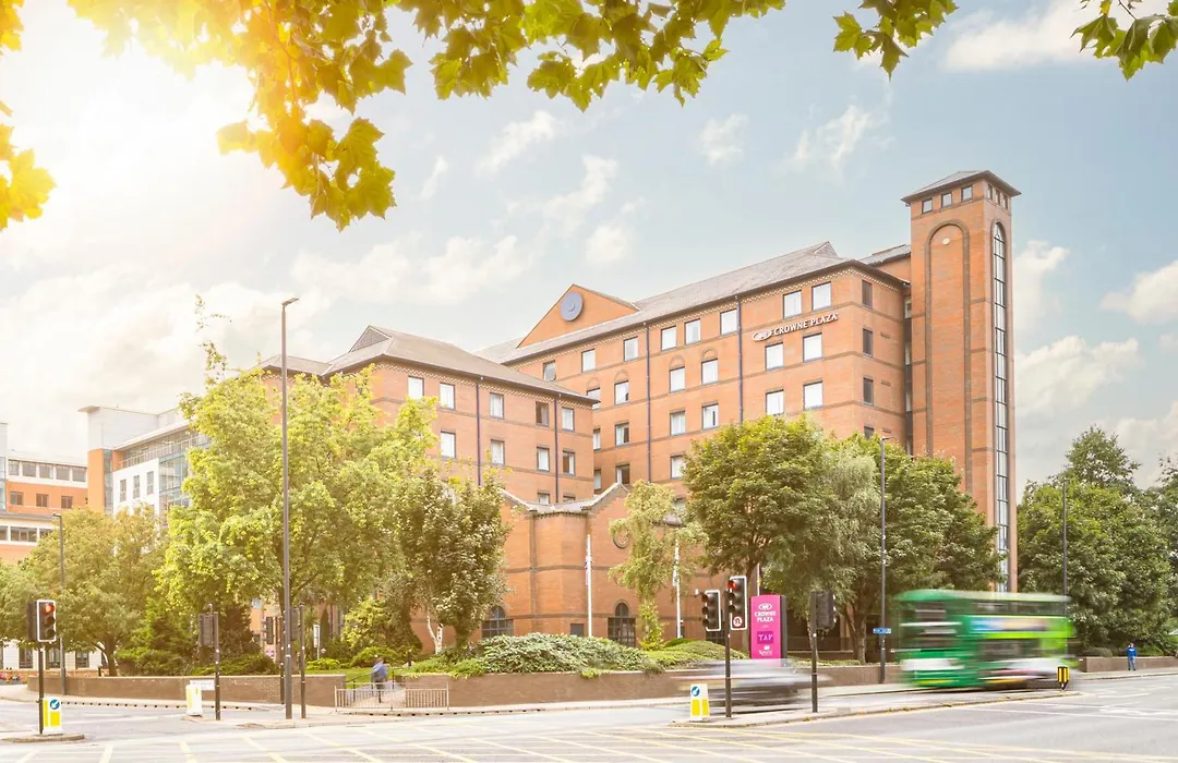 Crowne Plaza Leeds By Ihg-1
