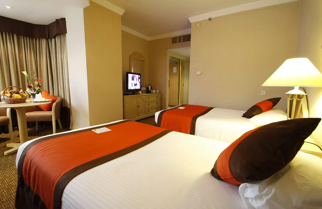 Novel Hotel City Center-1