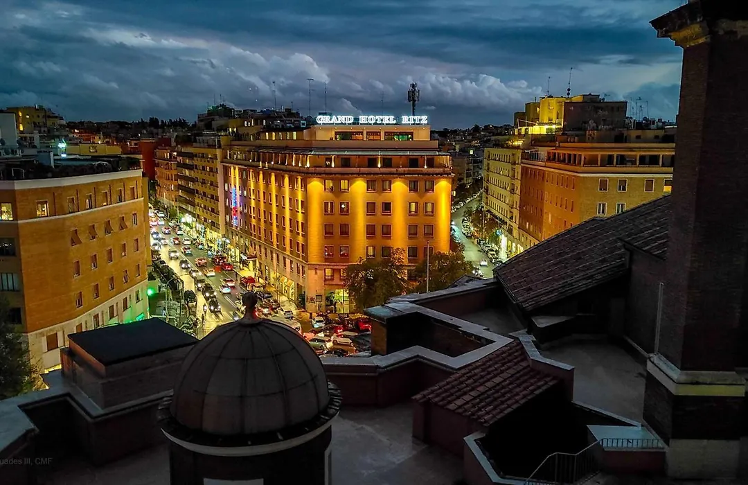 Radisson Blu Ghr Rome-1