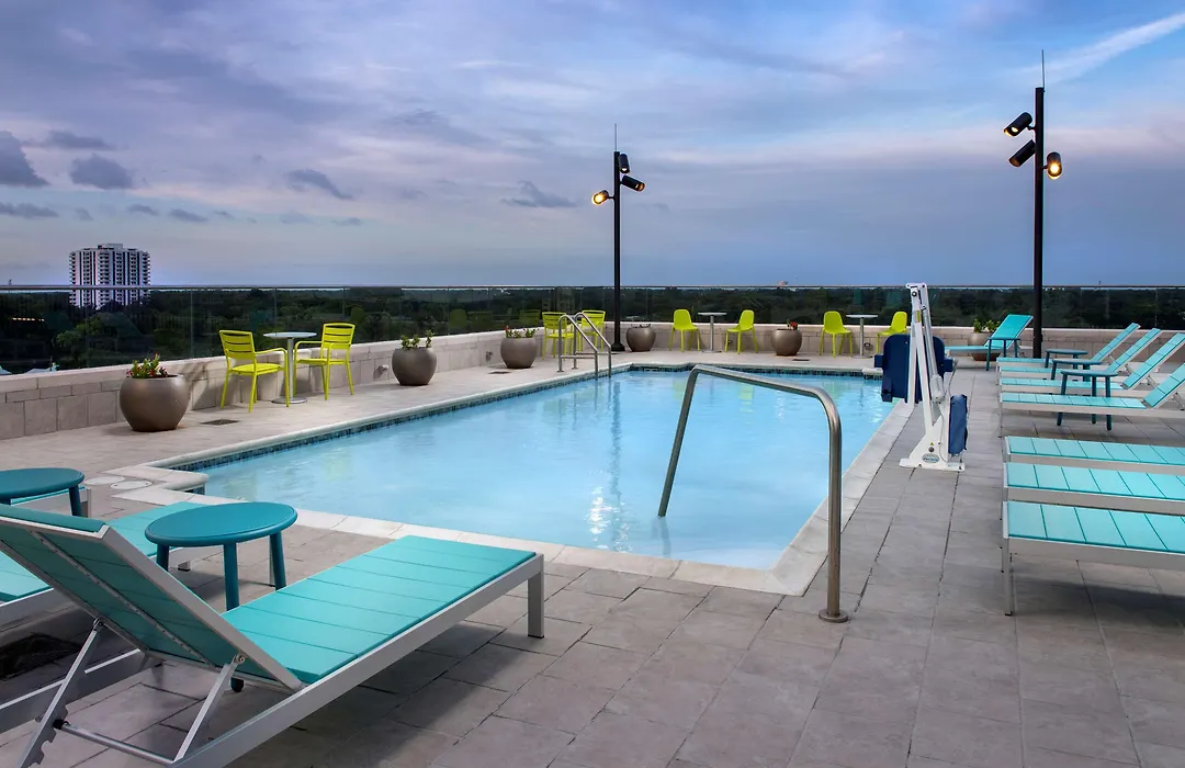Travelodge By Wyndham Orlando Downtown Centroplex-1