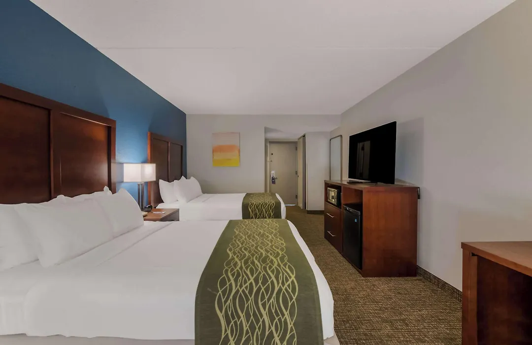 Comfort Inn Newport News - Hampton I-64-1