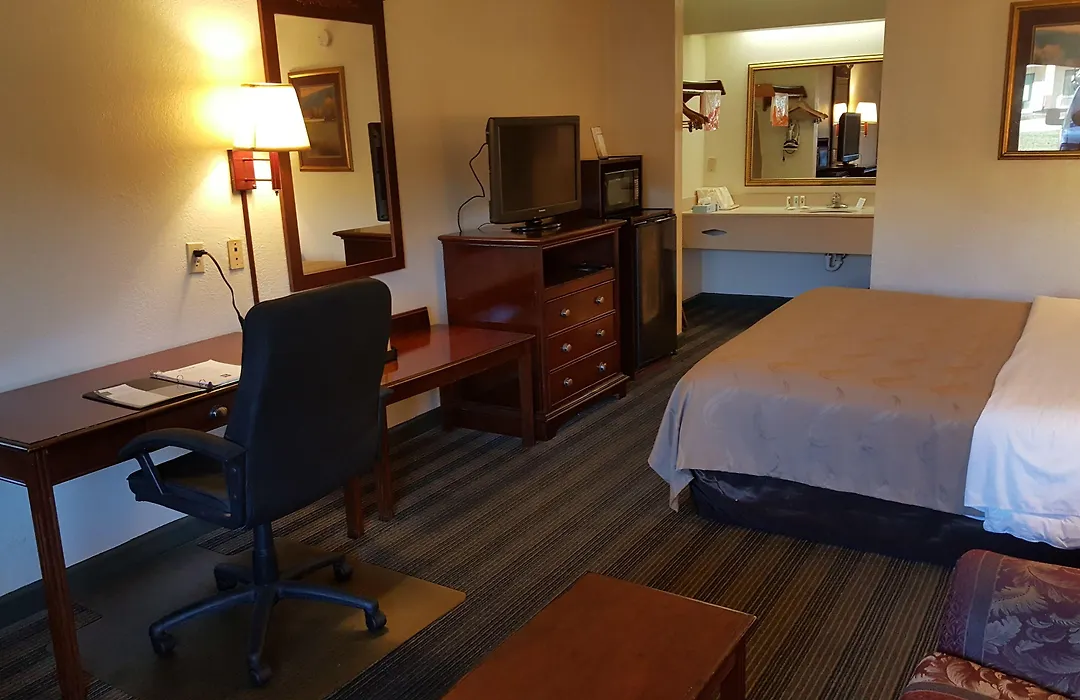 Quality Inn Mobile West Tillmans Corner-1
