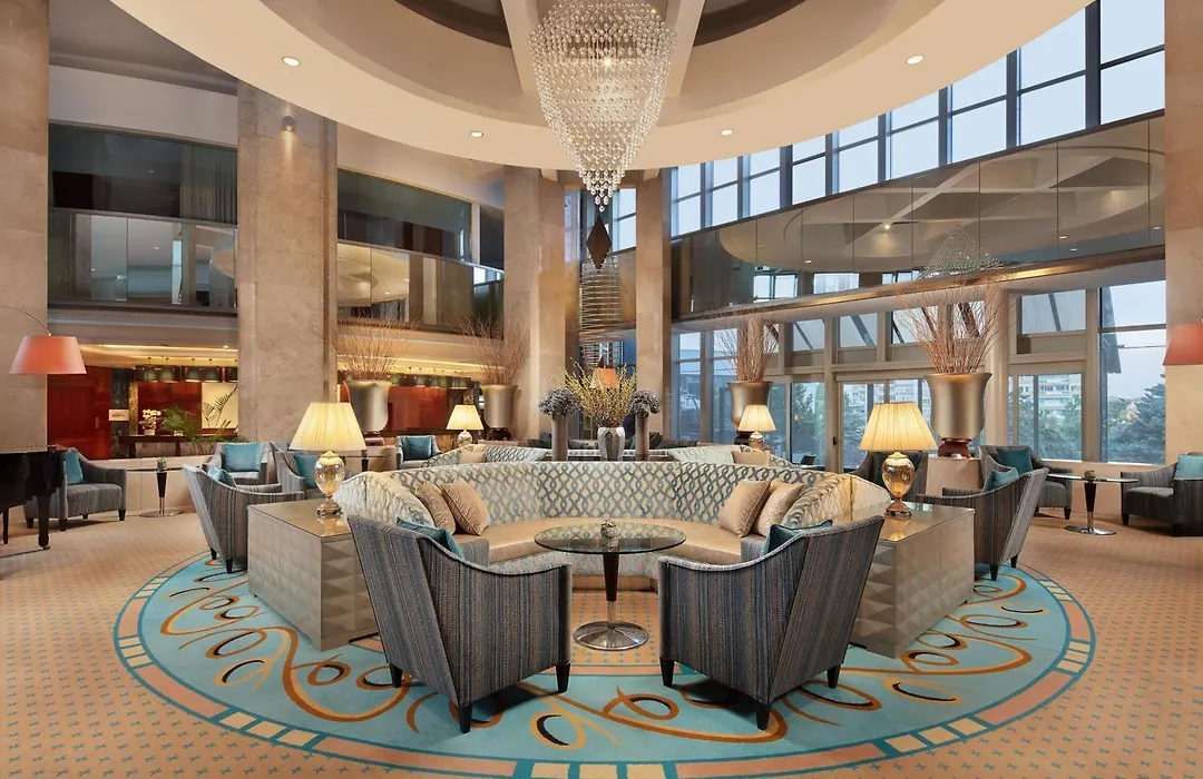 Sheraton Ankara Hotel&Convention Center-1