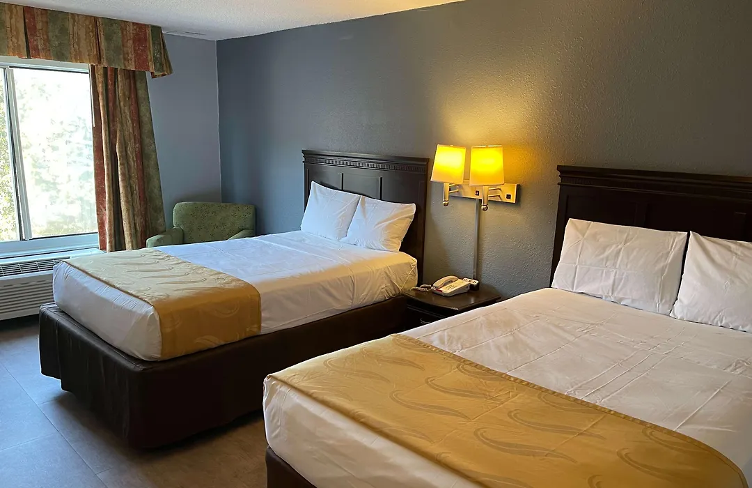 Surestay Plus Hotel By Best Western Durham Medical Center-1