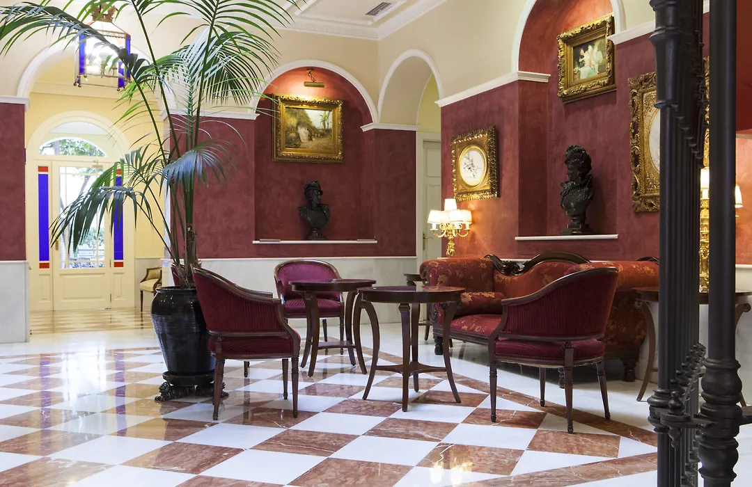 Hotel Cervantes-1