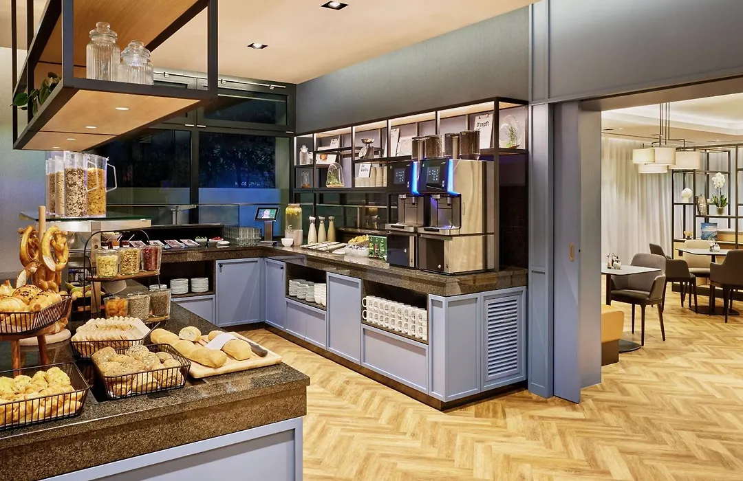 Residence Inn By Marriott Munich Central-1