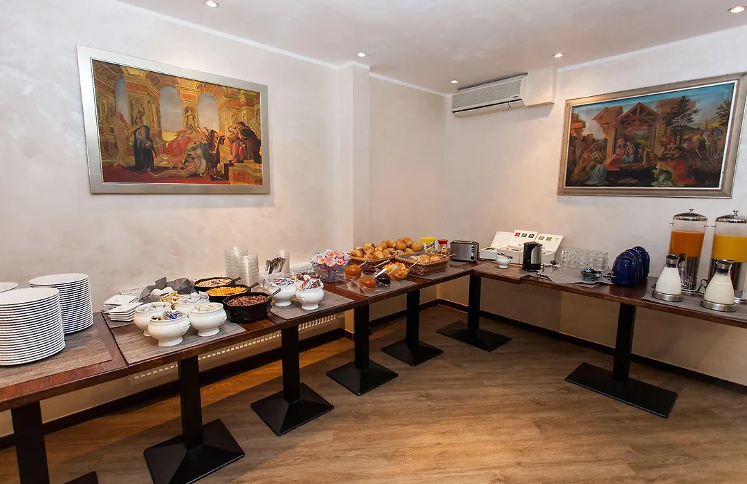 Central Hotel Am Dom - Koeln City-1