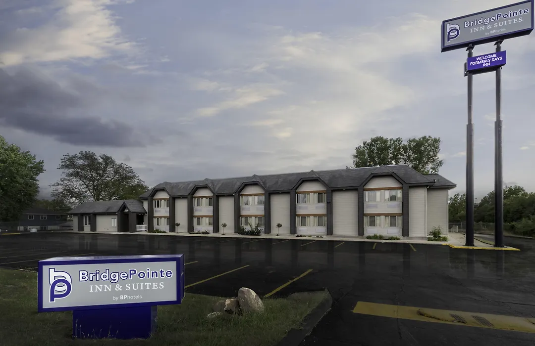 Bridgepointe Inn & Suites By Bphotels, Council Bluffs, Omaha Area-1