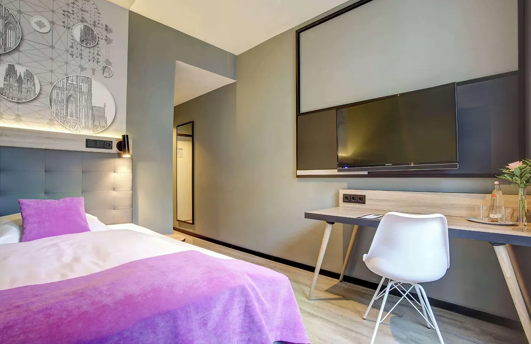 Central Hotel Am Dom - Koeln City-1
