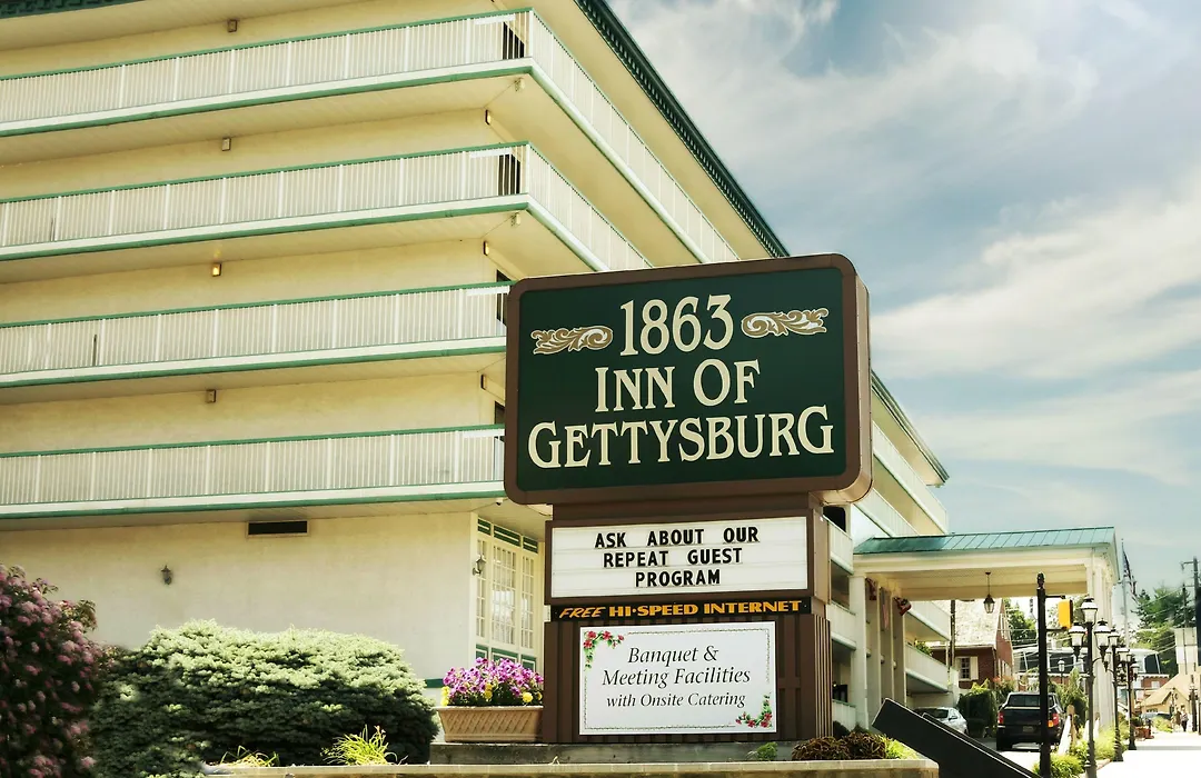 1863 Inn Of Gettysburg-1