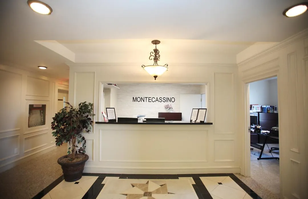 Montecassino Hotel & Event Centre-1