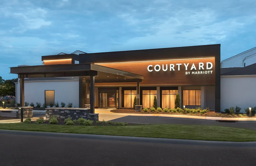 Courtyard By Marriott Annapolis-1