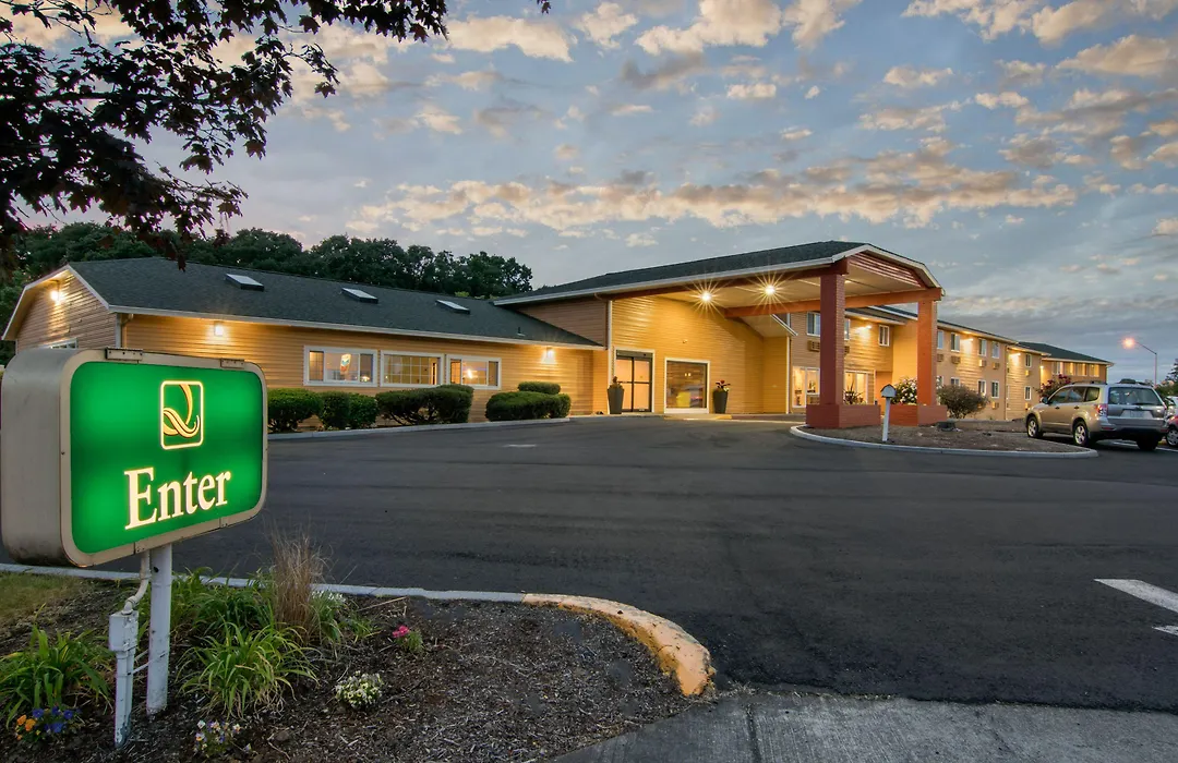 Quality Inn & Suites Albany Corvallis-1
