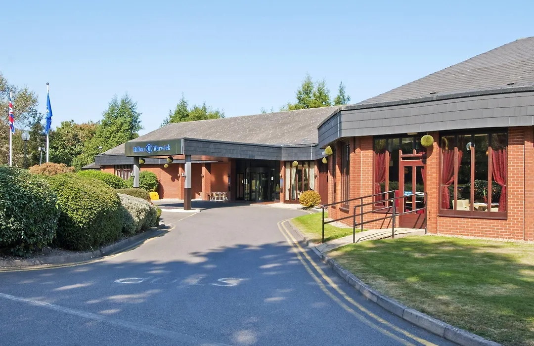 Delta Hotels By Marriott Warwick-1