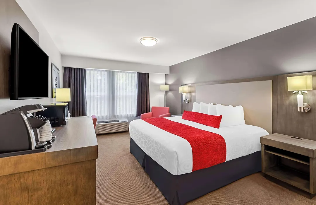 Best Western Cowichan Valley Inn-1
