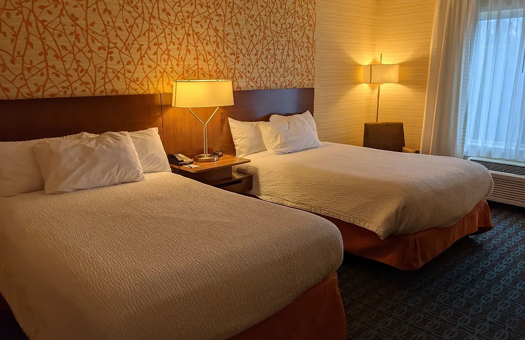 Fairfield Inn Concord-1