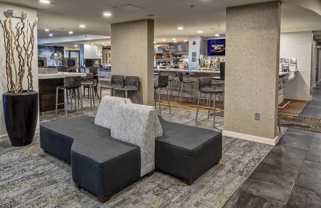 Courtyard By Marriott Nashville Vanderbilt West End-1