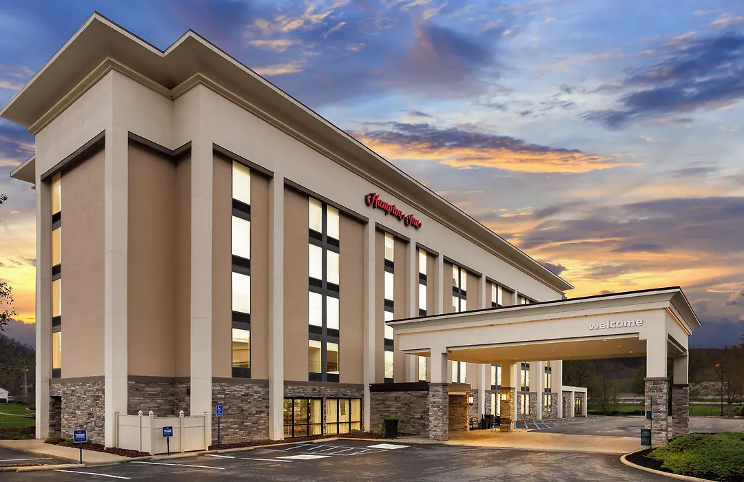 Hampton Inn Bridgeport/Clarksburg-1