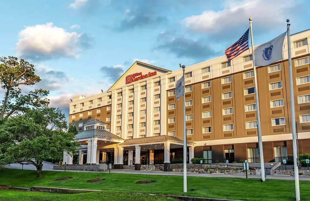 Hilton Garden Inn Boston Waltham-1