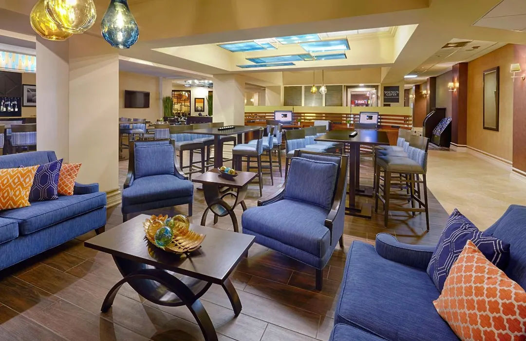 Doubletree By Hilton Orlando Downtown-1