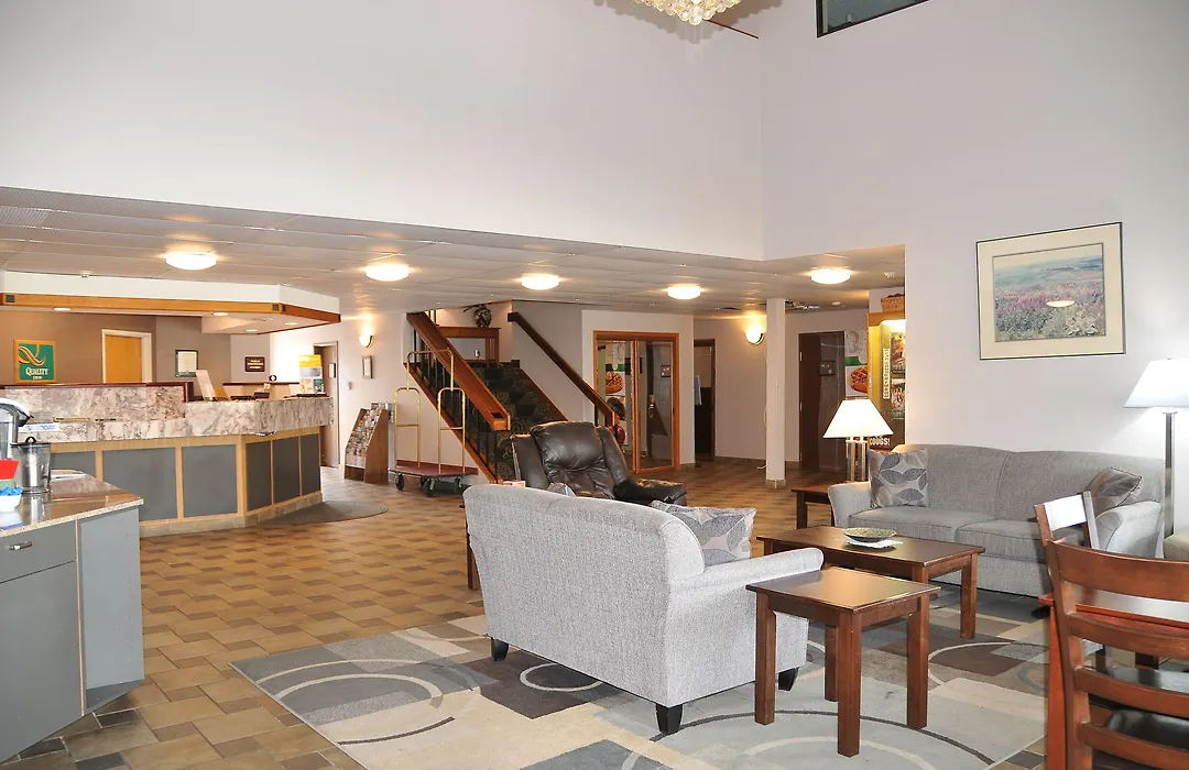 Quality Inn Paradise Creek Pullman-1