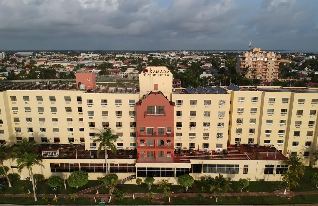 Ramada By Wyndham Princess Belize City-1