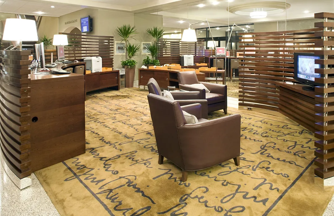 Sheraton Reston-1