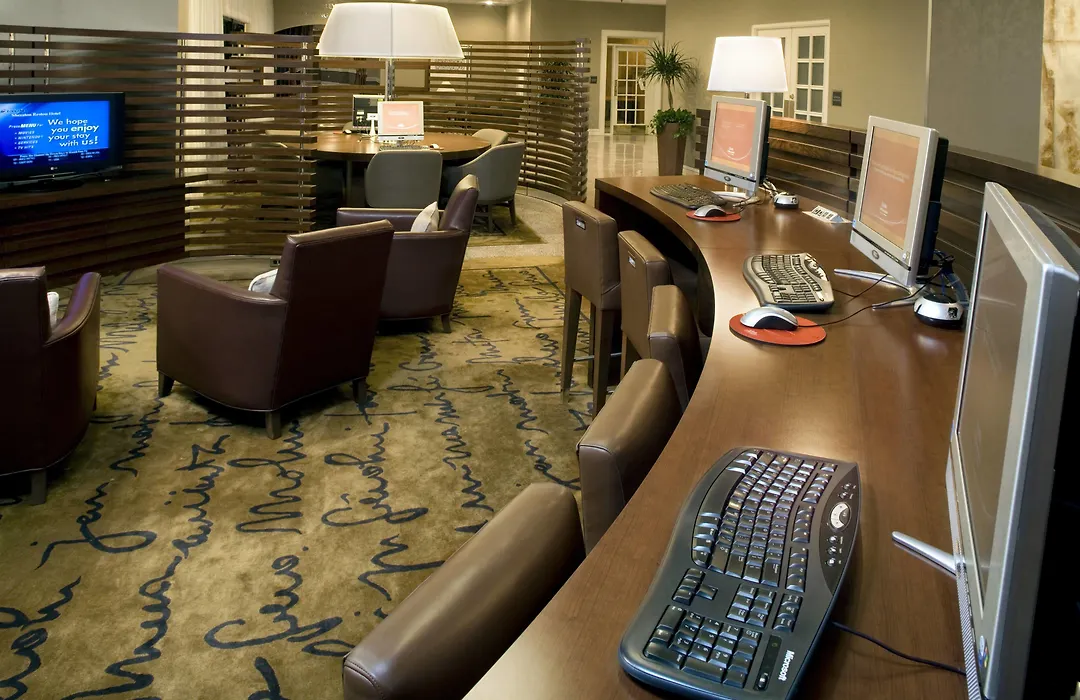 Sheraton Reston-1