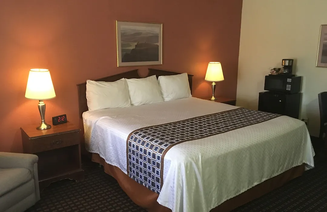 Budget Inn Lafonda Motel-1