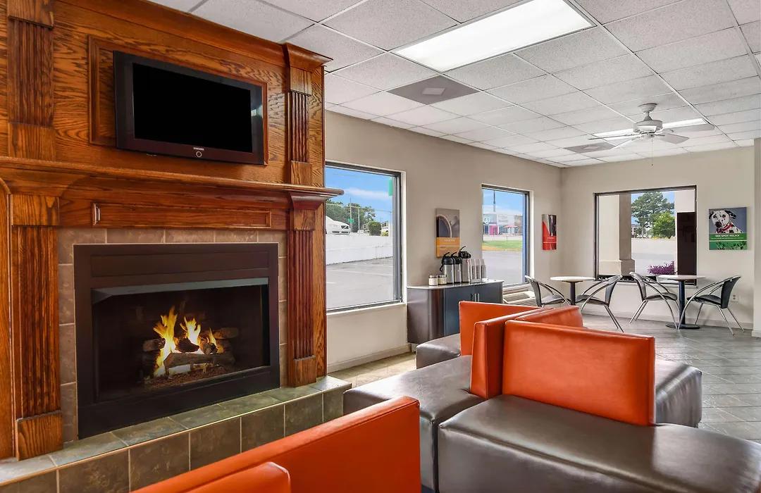 Motel 6-Calhoun, Ga-1