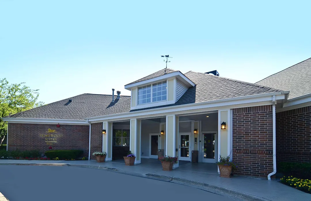 Homewood Suites By Hilton Chicago - Schaumburg-1