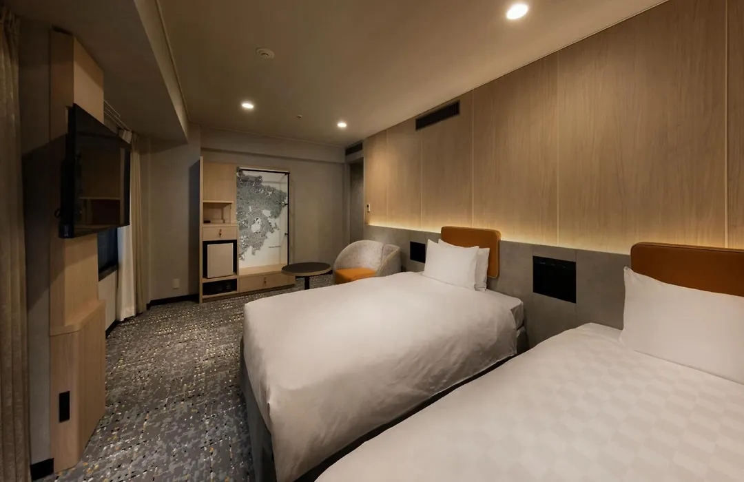 Shinjuku Prince Hotel-1