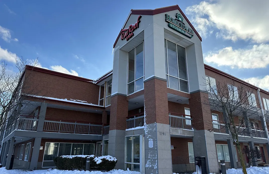 Red Roof Inn Auburn Hills-1