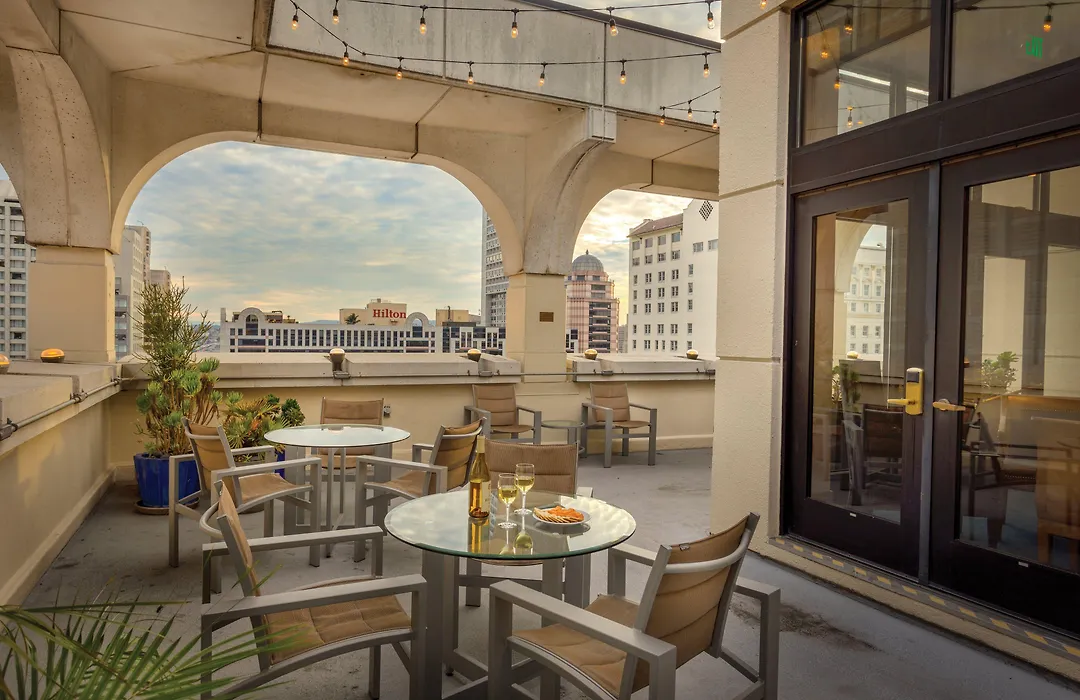 The Donatello Hotel-1