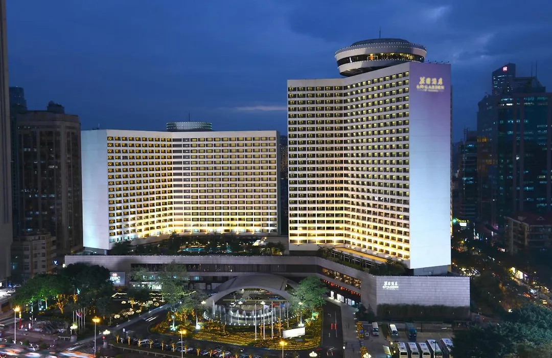 The Garden Hotel Guangzhou-1