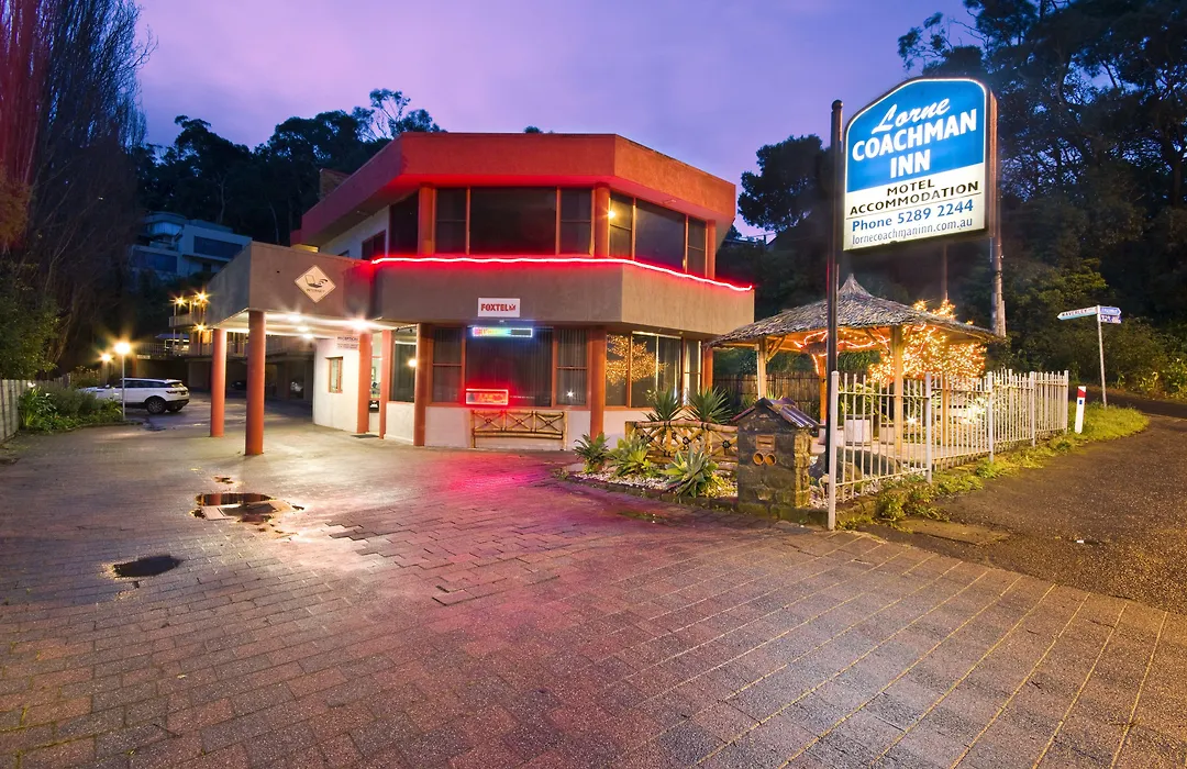 Lorne Coachman Inn-1