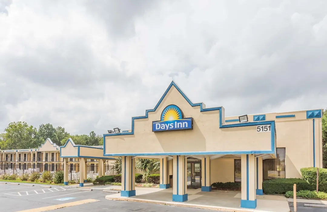Days Inn By Wyndham Camp Springs Andrews Afb-1