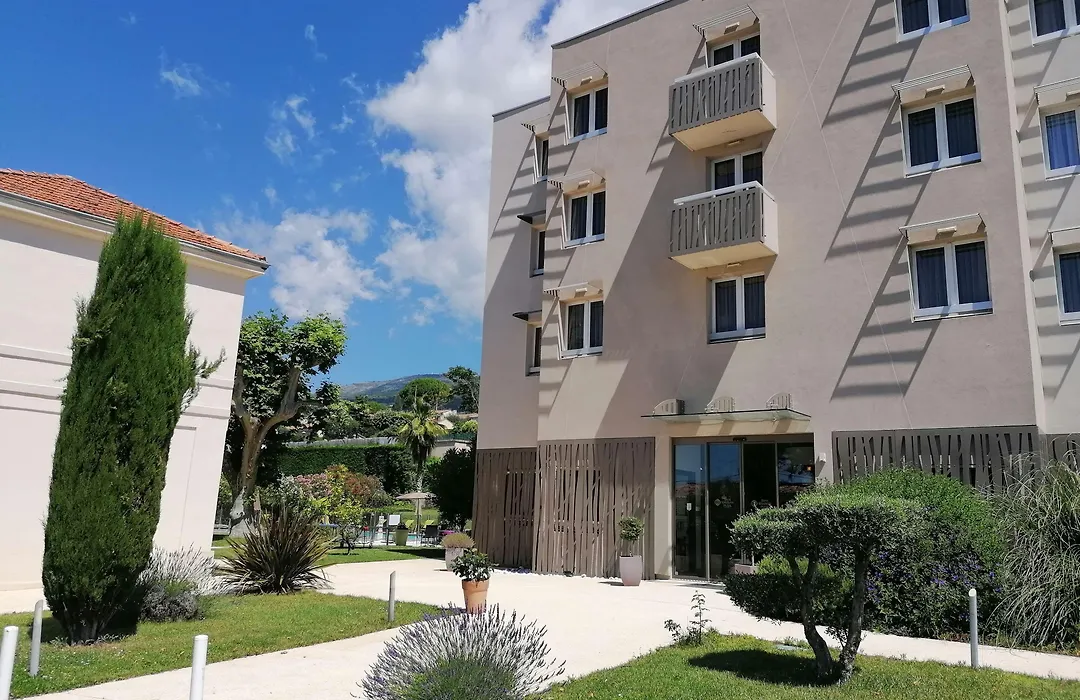 Best Western Plus Elixir Grasse-1