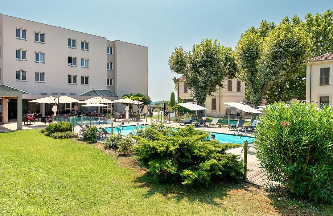 Best Western Plus Elixir Grasse-1