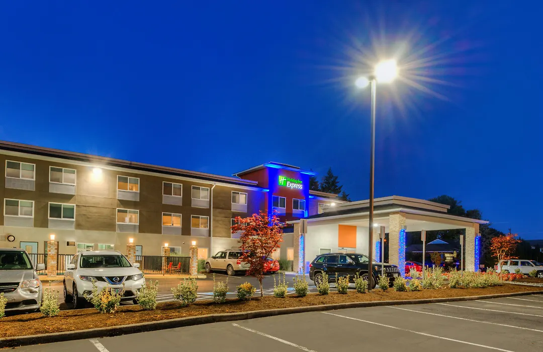 Holiday Inn Express Newberg - Wine Country By Ihg-1