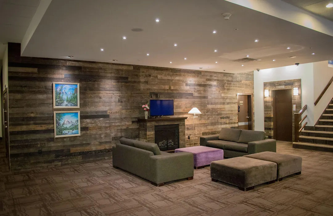 Sea To Sky Hotel And Conference Centre-1