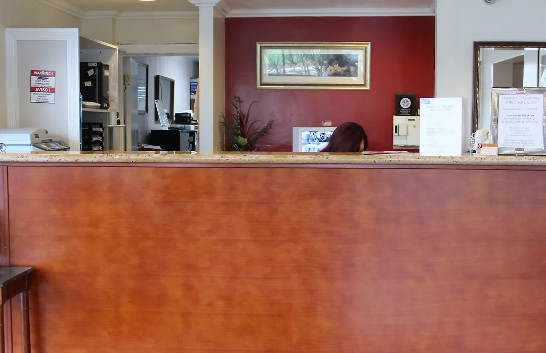 Caravelle Inn Extended Stay-1