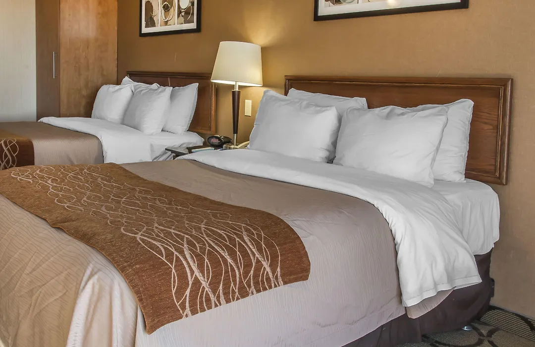 Comfort Inn Regina East-1