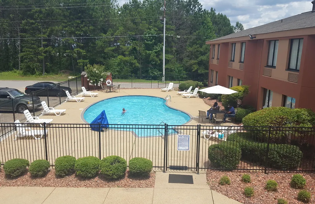 Rodeway Inn Tuscaloosa Near University-1