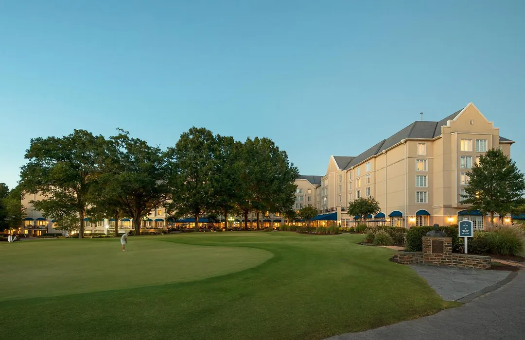 Washington Duke Inn & Golf Club-1