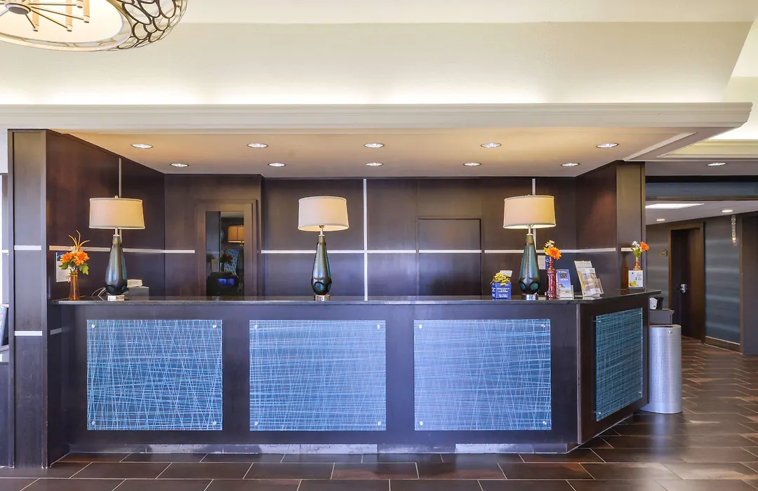 Best Western Plus Midwest Inn Omaha, Ne-1