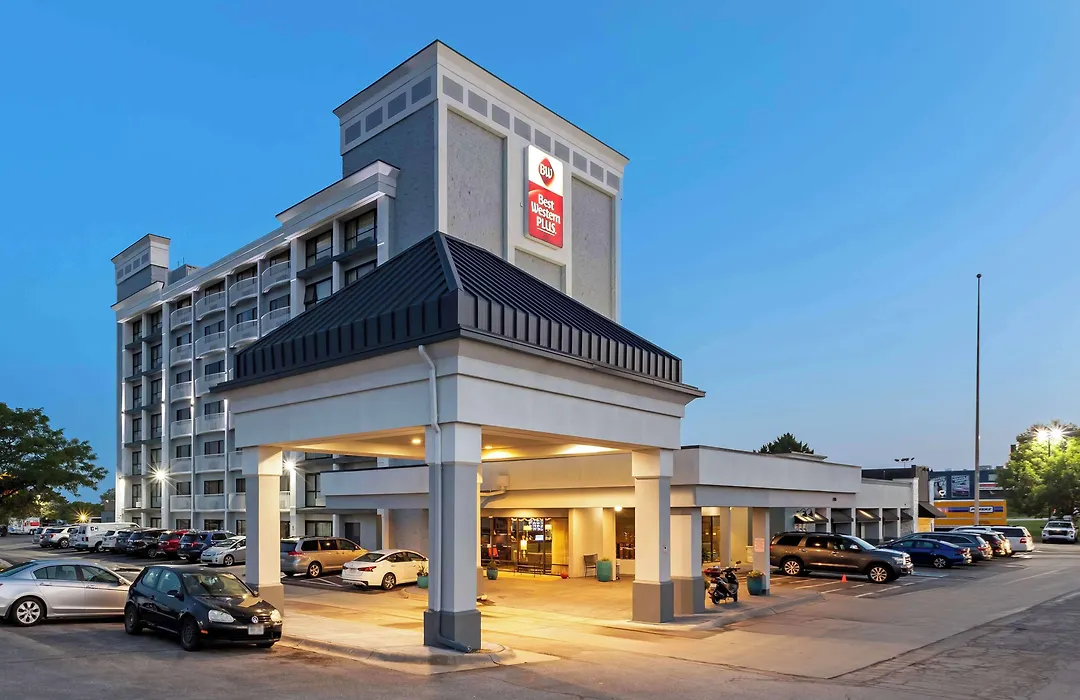 Best Western Plus Midwest Inn Omaha, Ne-1