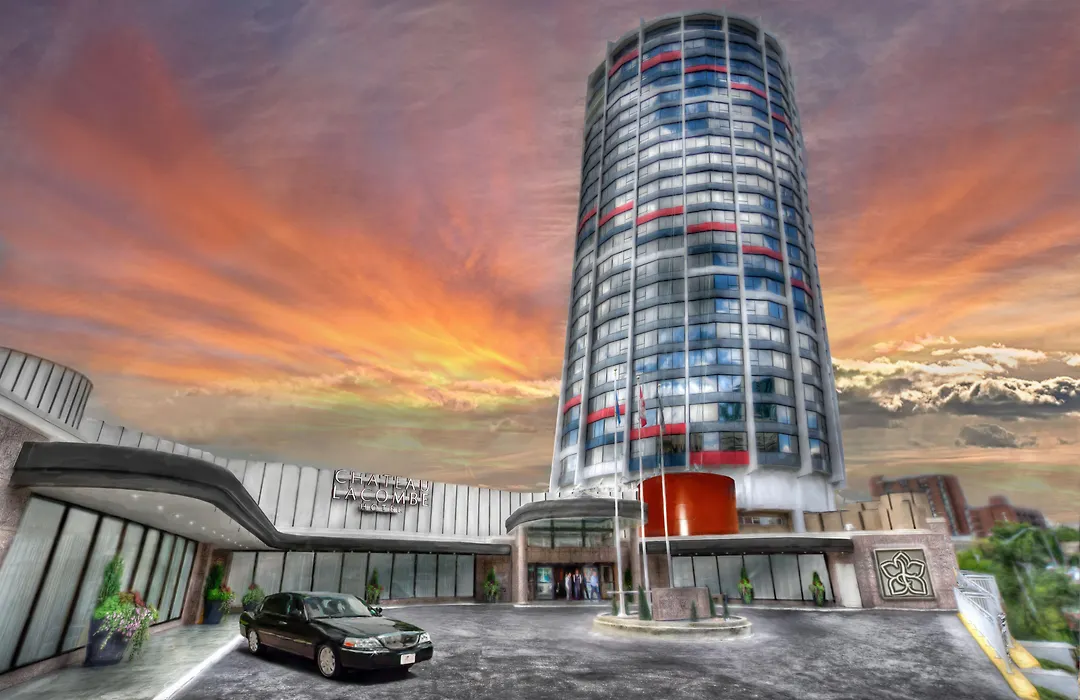 Chateau Lacombe Hotel-1