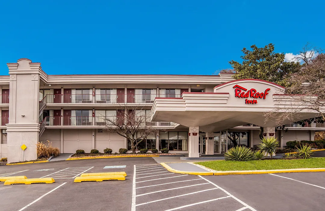Red Roof Inn Baltimore South Glen Burnie-1