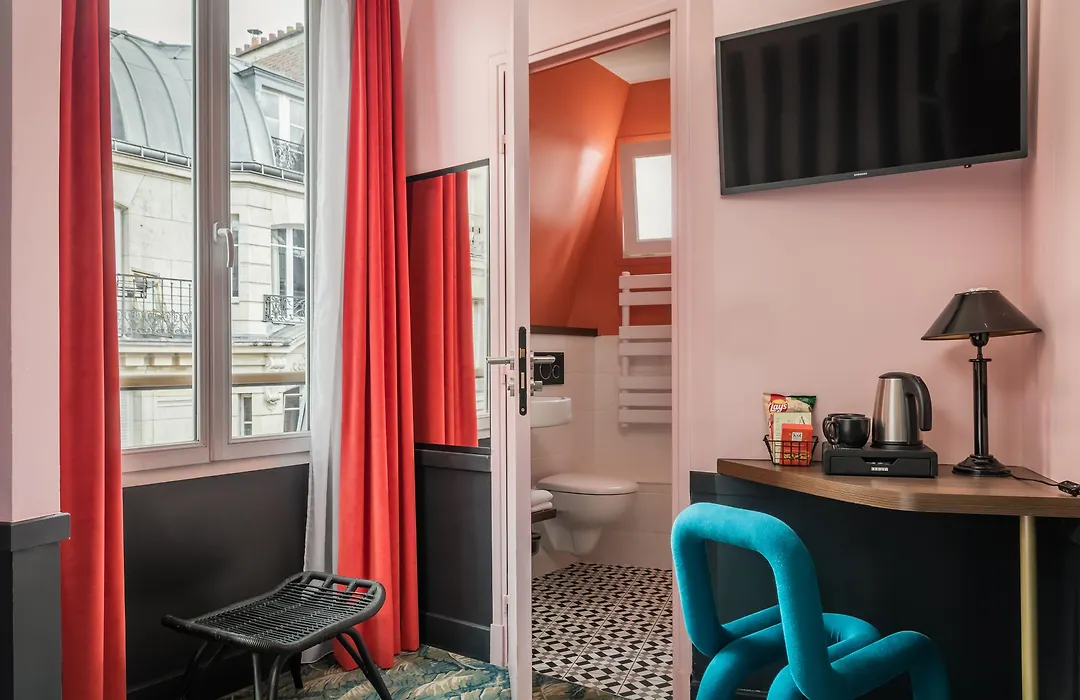 Hotel Archetype Etoile-1